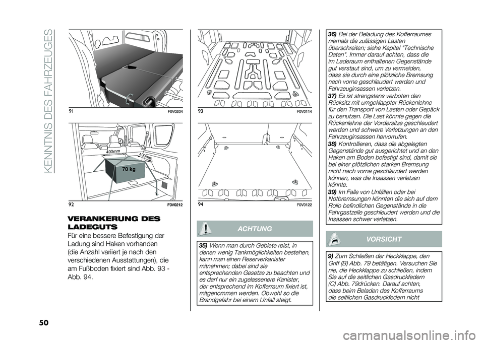 FIAT DOBLO PANORAMA 2021  Betriebsanleitung (in German) ��/�%�,�,�#�,�
����%�����?�6�1�%�A�+�%�
�� �
�
��B��B�G�B�D
���
�����
���	 ���
�
����	���
��� �	���	 ��	�
�
�	��	 �*�	��	�
������ ��	�
������ �
��
