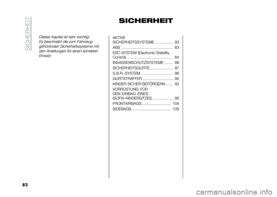 FIAT DOBLO PANORAMA 2021  Betriebsanleitung (in German) ���
�G�?�%�6�?�%�
�#
�� ������
����
���	�
�	�
 �/��$���	� ��
� �
�	�� �&�� �����3
�%�
 ��	�
� ���	��� ���	 ��� ������	��
��	��"��	���	� ��� ��	�