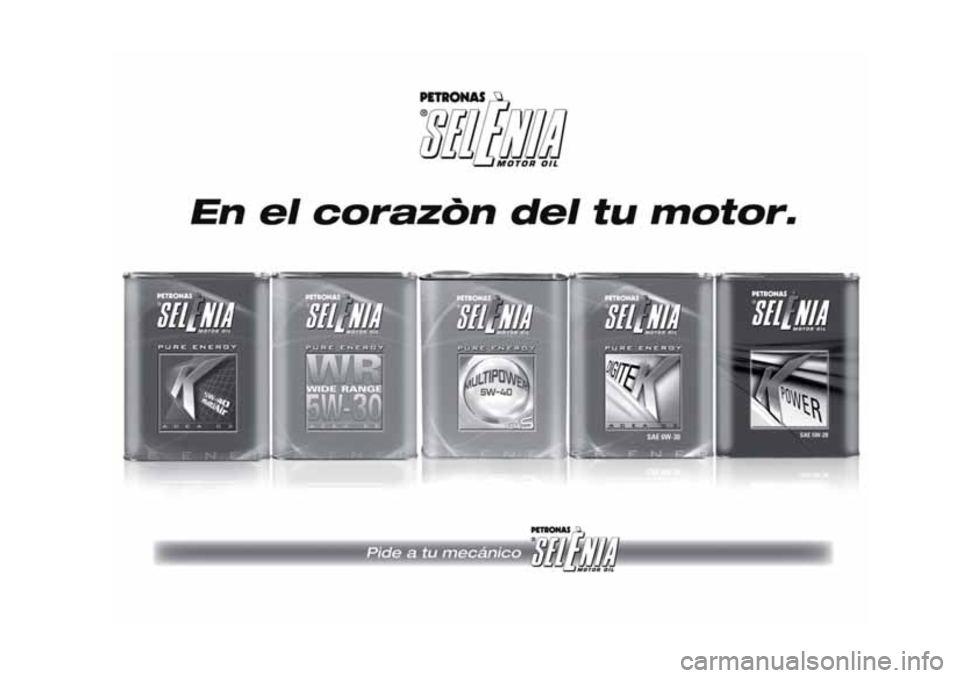 FIAT DOBLO PANORAMA 2018 Manual de Empleo y Cuidado (in Spanish) FIAT DOBLO PANORAMA 2018 Manual de Empleo y Cuidado (in Spanish)