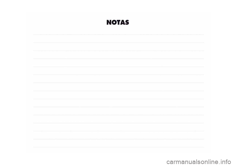 FIAT DOBLO PANORAMA 2018  Manual de Empleo y Cuidado (in Spanish) 