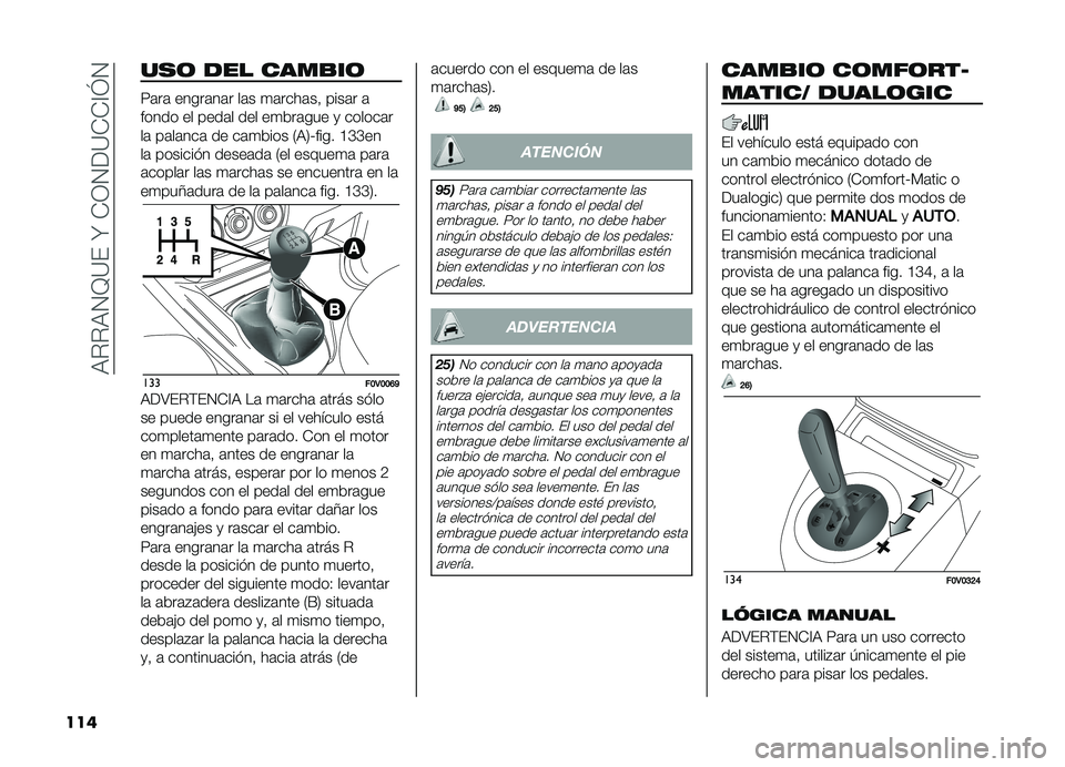FIAT DOBLO PANORAMA 2019  Manual de Empleo y Cuidado (in Spanish) ��,�%�%�,�4�D�?���N��-�3�4��?�-�-�A�M�4
���
��
�	 ��� ����
��	
�<�	��	 �����	��	� ��	� �
�	����	��! ����	� �	
����� �� ����	� ��� ��
���	��� �
 ��