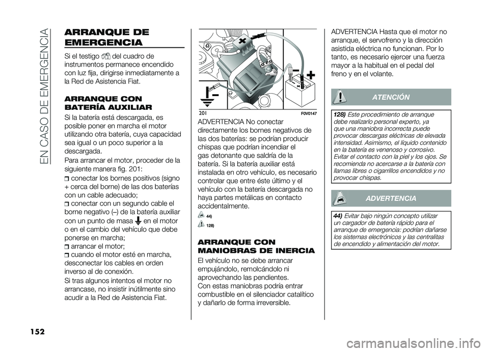 FIAT DOBLO PANORAMA 2019  Manual de Empleo y Cuidado (in Spanish) ���4��-�,�+�3������)��%�*��4�-�A�,
���
�������� ��
����������
�+� �� ���������� ���	��� ��
�������
����� ����
�	���� ������