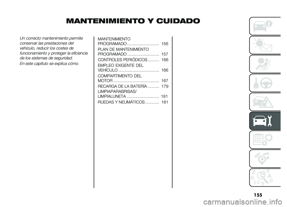 FIAT DOBLO PANORAMA 2019  Manual de Empleo y Cuidado (in Spanish) ���
�������������	 � �������	
�?� �������� �
�	������
����� ����
�����������	� ��	� ������	������ ���
���������! ����