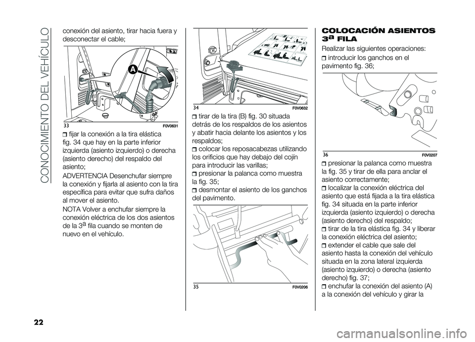 FIAT DOBLO PANORAMA 2019  Manual de Empleo y Cuidado (in Spanish) ��-�3�4�3�-�A�)�A��4�(�3������>���Q�-�?��3
��
������� � ��� �	�������! ����	� ��	���	 �����	 �
����������	� �� ��	����&
����B�3�B�F�C�A
���