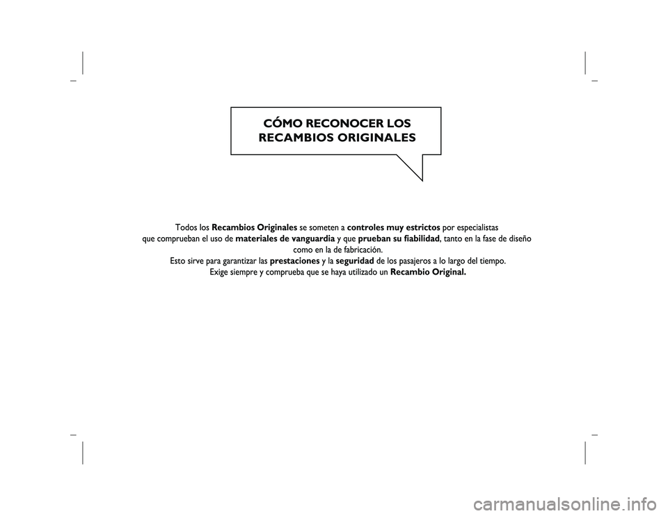 FIAT DOBLO PANORAMA 2019  Manual de Empleo y Cuidado (in Spanish) 