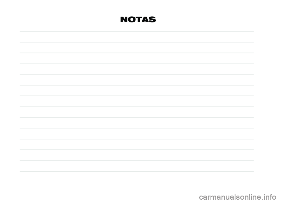 FIAT DOBLO PANORAMA 2019  Manual de Empleo y Cuidado (in Spanish) ��	���
 