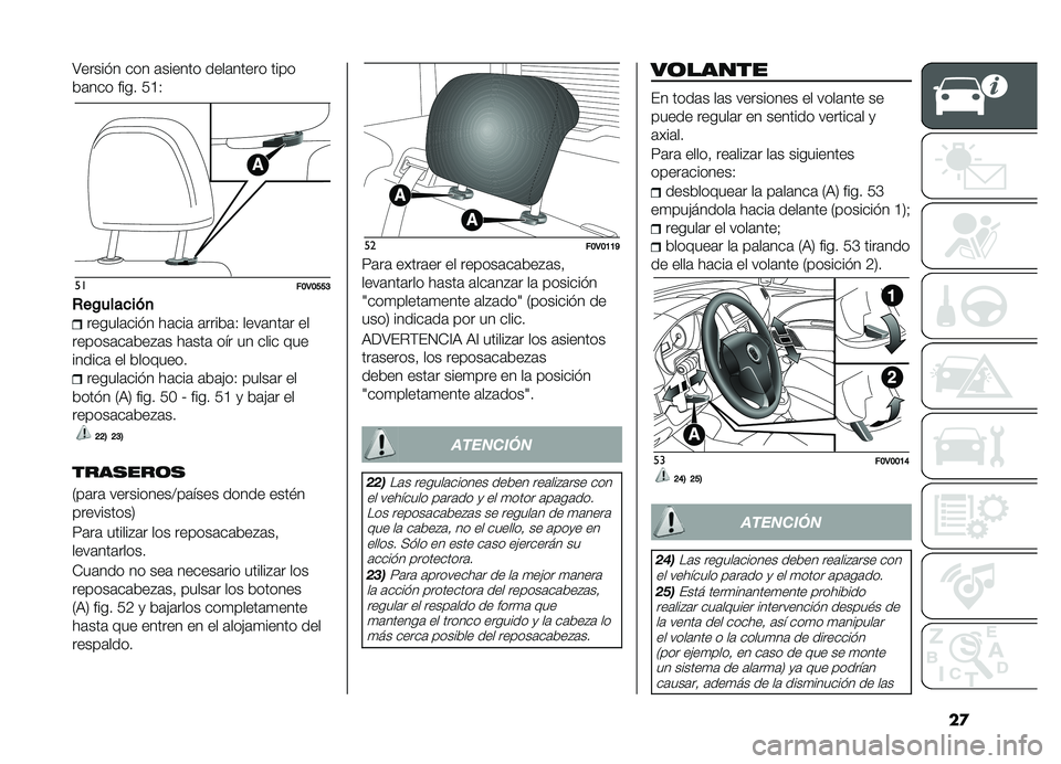 FIAT DOBLO PANORAMA 2019  Manual de Empleo y Cuidado (in Spanish) ��

�>����� � ��� �	������ ����	����� ����
��	��� ���� �7�C�0
����B�3�B�E�E�C
�+��/�������
������	��� � ��	���	 �	�����	�0 ����	���	�