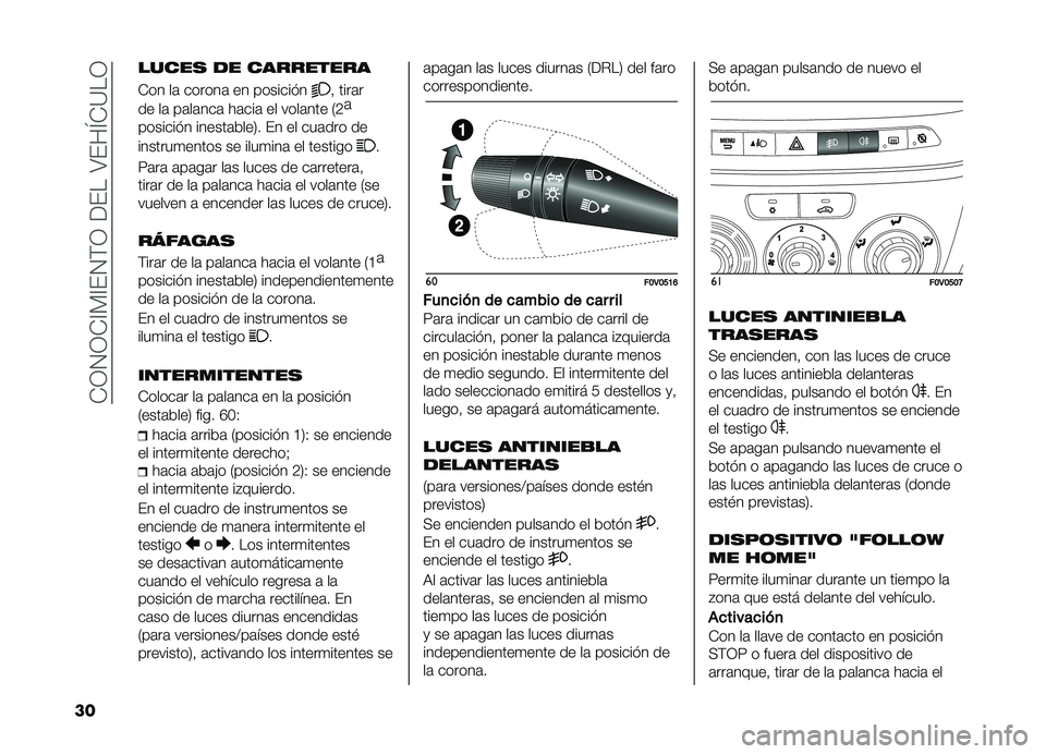 FIAT DOBLO PANORAMA 2019  Manual de Empleo y Cuidado (in Spanish) ��-�3�4�3�-�A�)�A��4�(�3������>���Q�-�?��3
��
�����
 �� ���������
�-�� ��	 ������	 �� ������� �
�! ����	�
�� ��	 ��	��	���	 ��	���	 �� ���