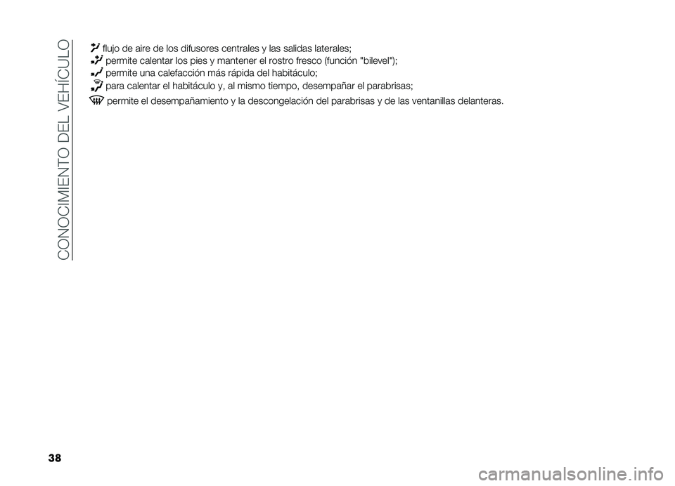 FIAT DOBLO PANORAMA 2019  Manual de Empleo y Cuidado (in Spanish) ��-�3�4�3�-�A�)�A��4�(�3������>���Q�-�?��3
�� ����
��� �� �����
��	�;�	�
����� �
 ��	 ����������	��� � ��� ��	��	�����	� �
 �� ��	� �����	�