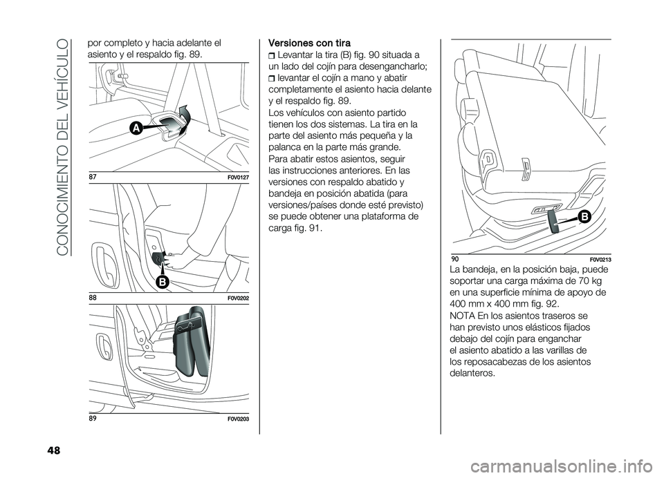 FIAT DOBLO PANORAMA 2019  Manual de Empleo y Cuidado (in Spanish) ��-�3�4�3�-�A�)�A��4�(�3������>���Q�-�?��3
��
��� ���
����� �
 ��	���	 �	����	��� ��
�	������ �
 �� �����	��� ���� �9�6�
�	���B�3�B�A�G�H
�	�	��