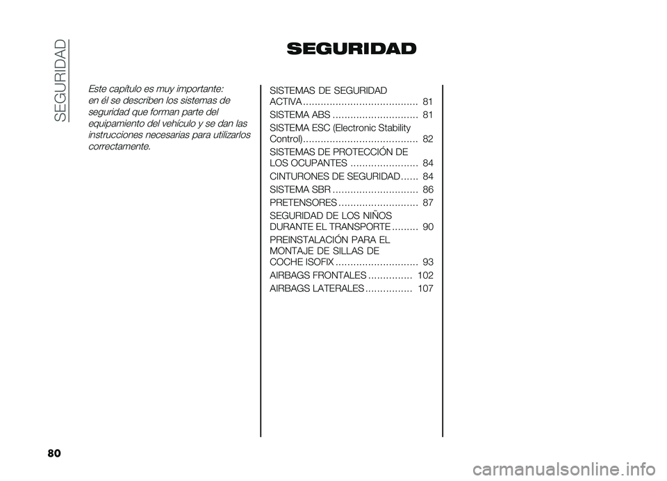 FIAT DOBLO PANORAMA 2019  Manual de Empleo y Cuidado (in Spanish) ��+��*�?�%�A��,�
�� �
��������
���� ��	������ �� �
��
 ��
�����	����0
�� �$� �� ��������� ��� ������
�	� ��
��������	� ��� ���