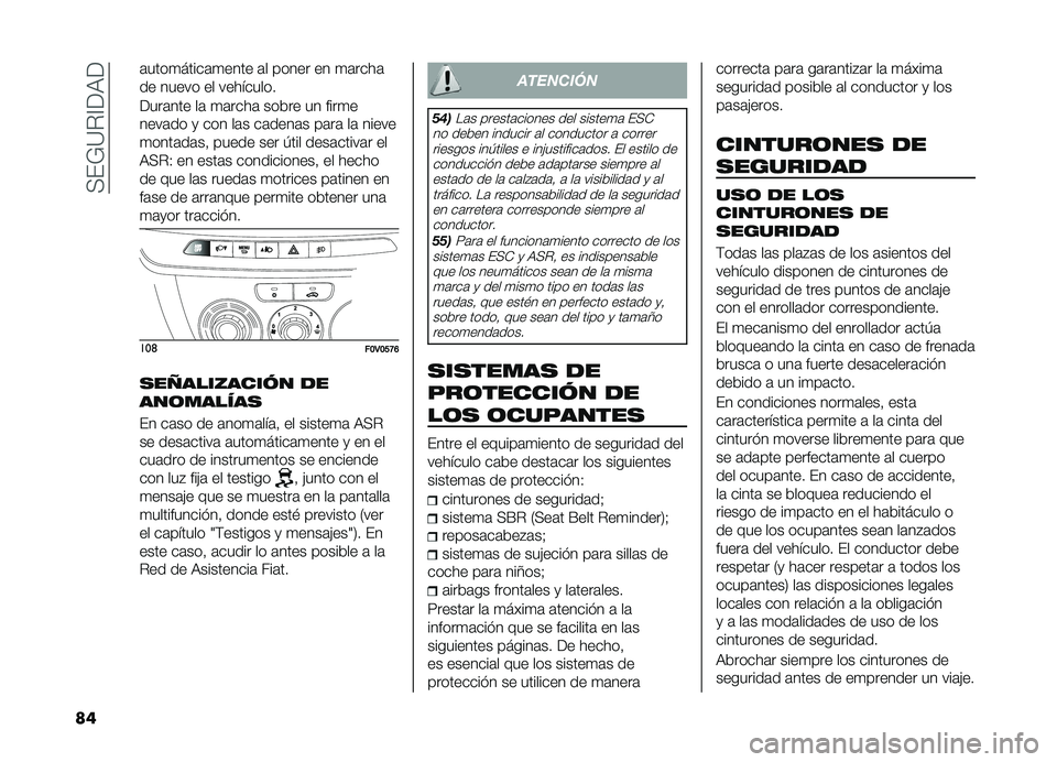 FIAT DOBLO PANORAMA 2019  Manual de Empleo y Cuidado (in Spanish) ��+��*�?�%�A��,�
�� �	����
�����	�
���� �	� ����� �� �
�	����	
�� ����� �� ���������
����	��� ��	 �
�	����	 ����� �� ����
�
����	�