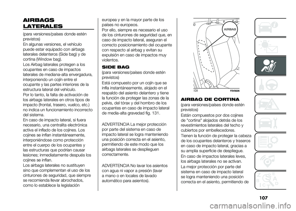 FIAT DOBLO PANORAMA 2020  Manual de Empleo y Cuidado (in Spanish) ���
����
���
���������
�2��	��	 ����������@��	���� ����� ����$�
����������5
�� �	�����	� ����������! �� ��������
�����