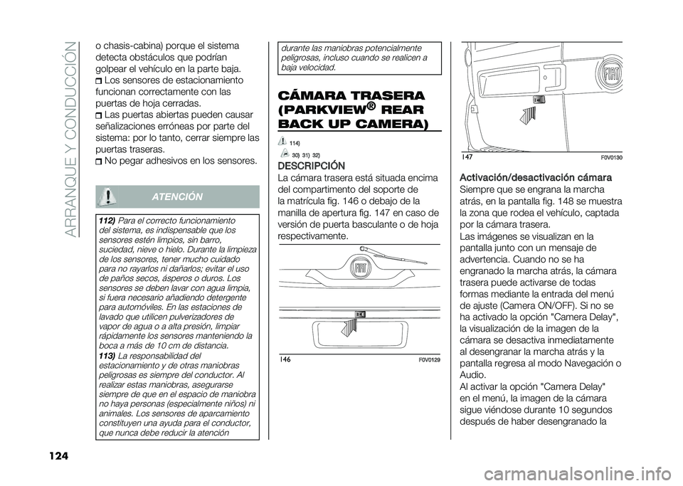 FIAT DOBLO PANORAMA 2020  Manual de Empleo y Cuidado (in Spanish) ��,�%�%�,�4�D�?���N��-�3�4��?�-�-�A�M�4
��� � ���	����B��	����	�5 ������ �� ������
�	
�������	 ���������� ��� ������	�
������	� �� ���