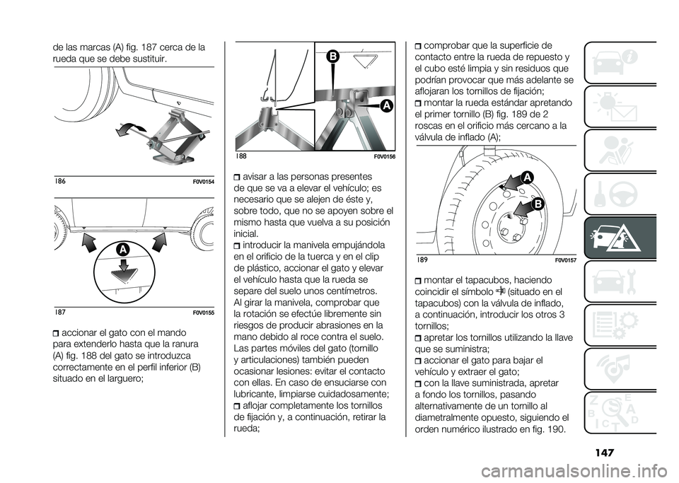 FIAT DOBLO PANORAMA 2020  Manual de Empleo y Cuidado (in Spanish) ���
�� ��	� �
�	���	� �2�,�5 ���� �C�9�J �����	 �� ��	
�����	 ��� �� ���� ����������
��	�
��B�3�B�A�E�D��	�
��B�3�B�A�E�E�	������	� �� ��	��