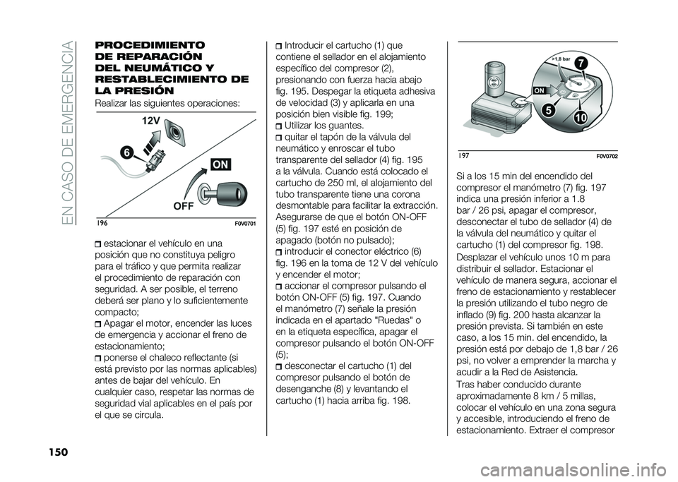 FIAT DOBLO PANORAMA 2020  Manual de Empleo y Cuidado (in Spanish) ���4��-�,�+�3������)��%�*��4�-�A�,
��� ���	����������	
�� ����������
��� ���������	 �
���
���
����������	 ��
�� ����
���
�%��	�