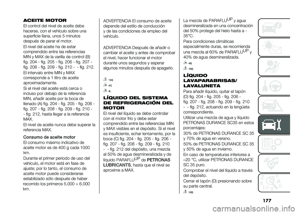 FIAT DOBLO PANORAMA 2020  Manual de Empleo y Cuidado (in Spanish) ��
�
������ ��	��	�
�� ������� ��� ����� �� �	����� ����
��	������! ��� �� �������� ����� ���	
���������� ���	��	�! ����