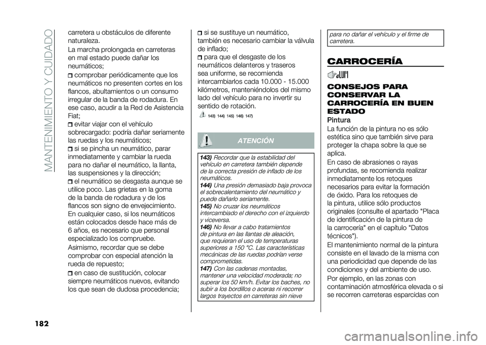 FIAT DOBLO PANORAMA 2020  Manual de Empleo y Cuidado (in Spanish) ��)�,�4�(��4�A�)�A��4�(�3��N��-�?�A��,��3
��� ��	�������	 � ���������� �� ���������
��	����	���#�	�
��	 �
�	����	 ��������	��	 �� ��	���