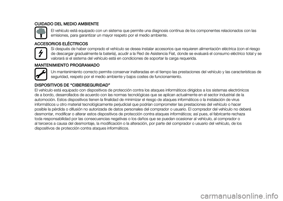 FIAT DOBLO PANORAMA 2020  Manual de Empleo y Cuidado (in Spanish) �
�"�(����, ���$ ����(�, ���.�(��1�-�
�� �������� ���� ������	�� ��� �� ������
�	 ��� ����
��� ���	 ���	������ ��������	 �� ���