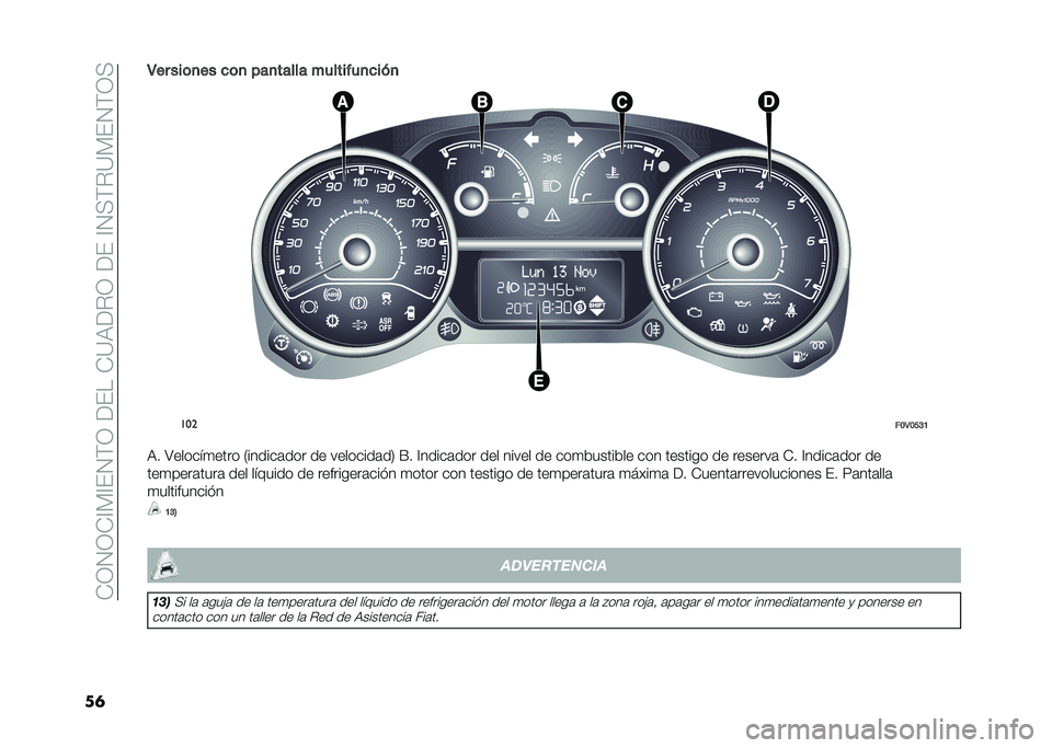 FIAT DOBLO PANORAMA 2020  Manual de Empleo y Cuidado (in Spanish) ��-�3�4�3�-�A�)�A��4�(�3������-�?�,��%�3�����A�4�+�(�%�?�)��4�(�3�+
��	�3�� ���	�
�� ��	�
 ���
����� ��������
����
���
��B�3�B�E�C�A
�,� �>������
���
