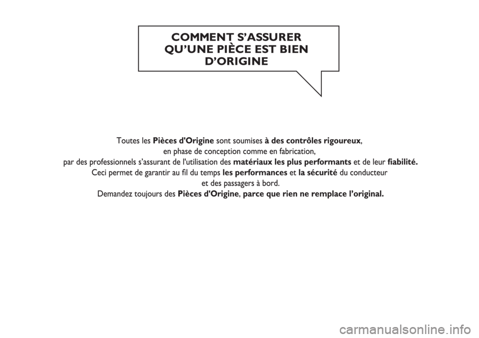 FIAT DOBLO PANORAMA 2018 Notice dentretien (in French) FIAT DOBLO PANORAMA 2018 Notice dentretien (in French)