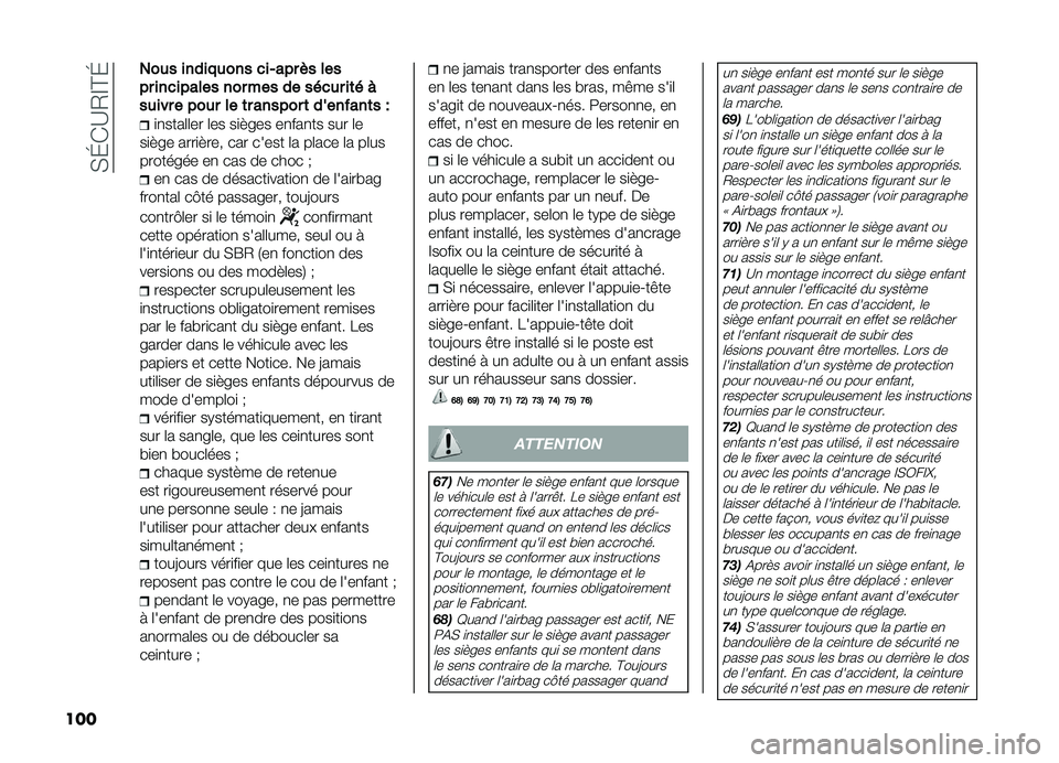 FIAT DOBLO PANORAMA 2019  Notice dentretien (in French) ��(�G�)�B�/�F�@�G
��� ���� ��������� �
��)��� �� ���
�� ���
������ ��� ��� �� �� �
�� ��	�  �
����� � ���� �� �	� ������ �	 ����