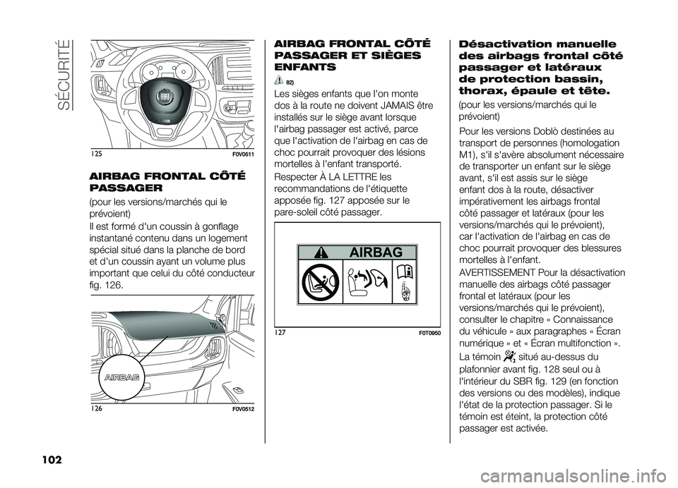 FIAT DOBLO PANORAMA 2019  Notice dentretien (in French) ��(�G�)�B�/�F�@�G
���
�����?�*�?�B�>�>
�
����
� ����
��
� ��:��	
��
���
���
�.���� �	�� �����
��
��C������� ���
 �	�
������
��
��1
�F�	 ��� ��