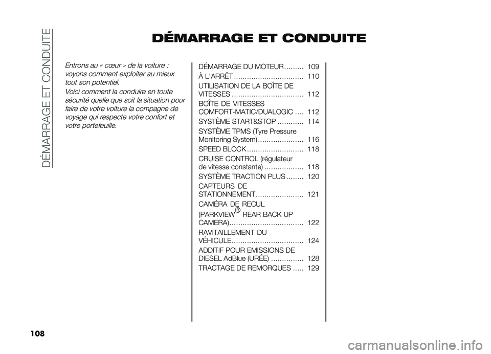 FIAT DOBLO PANORAMA 2019  Notice dentretien (in French) ���G�?�&�/�/�&�*����@��)�0���B�F�@�
��� ��	��
���
�� �� ���
�����
��
����
� �� �: ��V�� �; �� �	� ���
���� �-
���+��
� ������
� ��"��	��
��