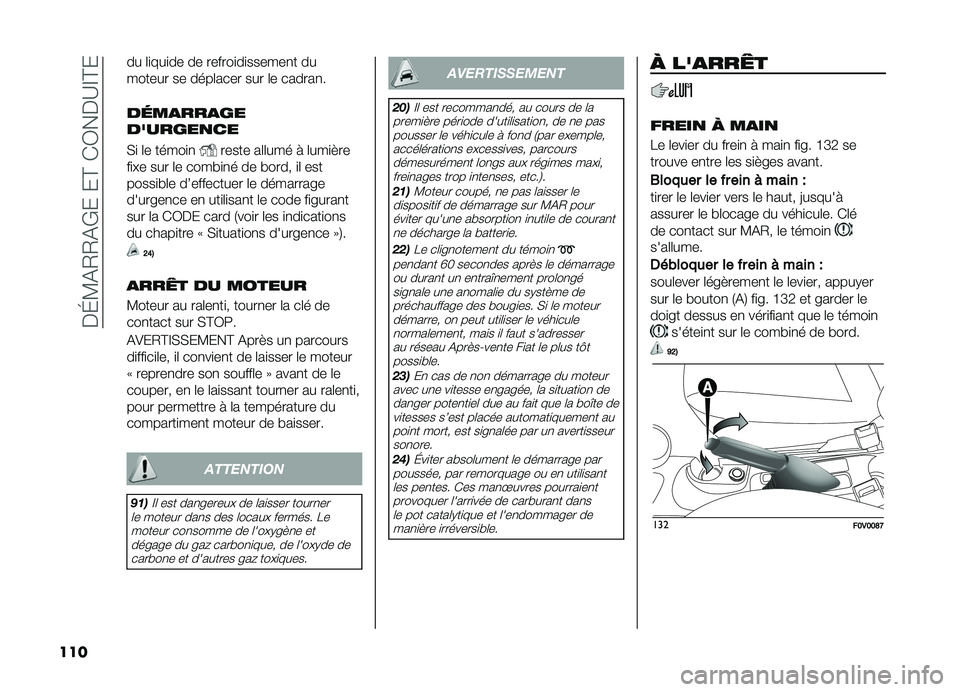 FIAT DOBLO PANORAMA 2019  Notice dentretien (in French) ���G�?�&�/�/�&�*����@��)�0���B�F�@�
���
�� �	�
���
�� �� ������
��
������
� ��
������ �� ����	���� ��� �	� ������
�
��	��
���
��
���