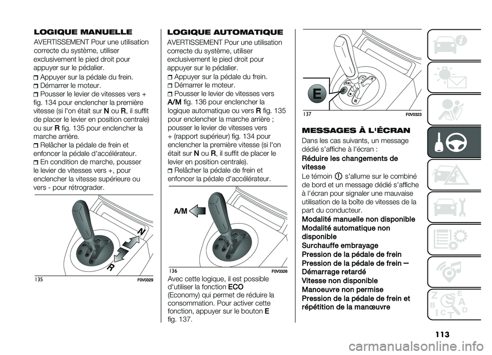 FIAT DOBLO PANORAMA 2019  Notice dentretien (in French) ���
��"��	���
�����
� �	� ��
�� ����
� ����
�����+�� ��� �	� �����	�
���
�&����+�� ��� �	� �����	� �� ����
�
�
�������� �	� ���