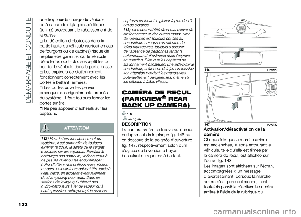 FIAT DOBLO PANORAMA 2019  Notice dentretien (in French) ���G�?�&�/�/�&�*����@��)�0���B�F�@�
��� ��
� ���� �	����� ����� � �� ����
���	��
�� �! ����� �� ��� �	�� �� �����
��
����
�.���
�
�
� �1 �