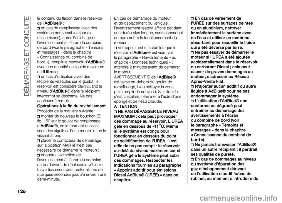 FIAT DOBLO PANORAMA 2019  Notice dentretien (in French) ���G�?�&�/�/�&�*����@��)�0���B�F�@�
���	 �	� ���
���
� �� ��	����
 ���
� �	� ��������
�
�� �	�7
�#��.��� �c �$ ��
 ��� �� �����	�
���� � ����
