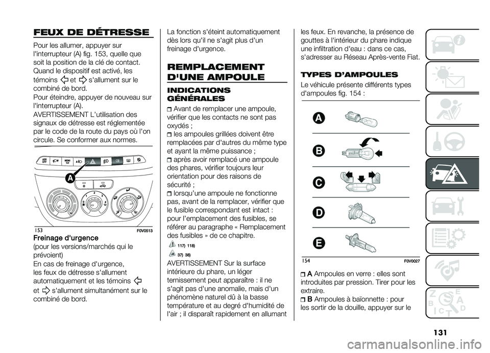 FIAT DOBLO PANORAMA 2019  Notice dentretien (in French) ���
����7 �� ��	������
�9��� �	�� ��	�	����� �����+�� ���
�	��
�
���������� �.�&�1 ��
� � �H�3�K� ����	�	� ���
���
� �	� ����
��
��
 �
