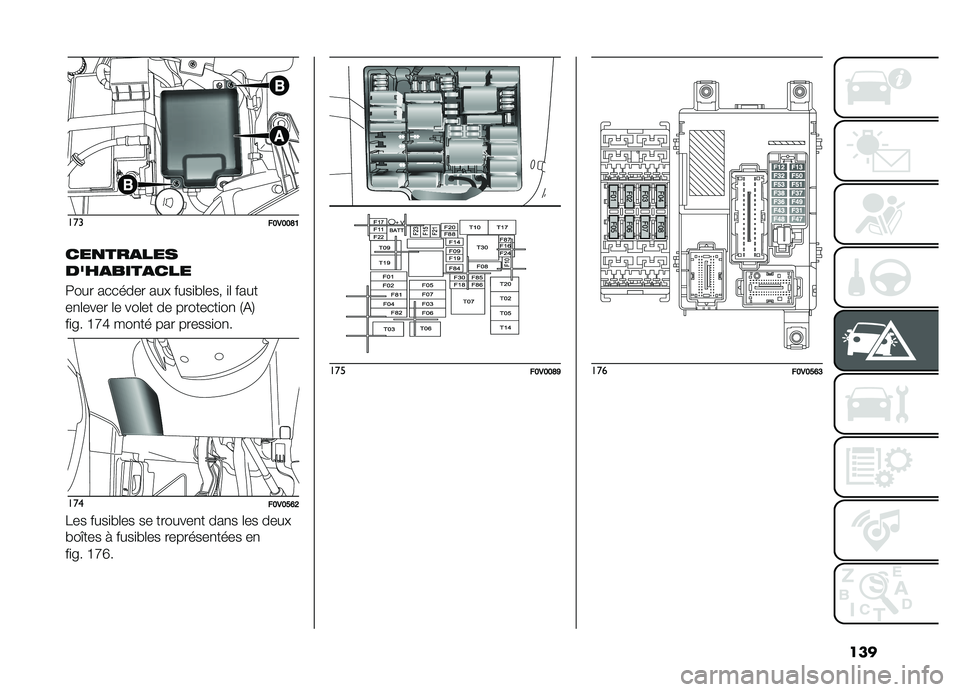 FIAT DOBLO PANORAMA 2019  Notice dentretien (in French) ���
�����?�*�?�?�F�>
���
���
���
����
����
���
�9��� ������� ���" ����
��	��� �
�	 ����
��
�	���� �	� ���	�� �� ��������
��
 �.�&�1
�