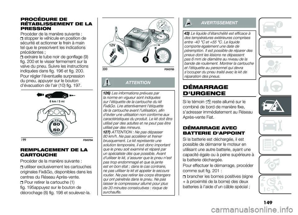 FIAT DOBLO PANORAMA 2019  Notice dentretien (in French) ���
������� �	� ����
���	� ��
 ����
��
��
 ��
������
�� �� ����
��
�
�� �	� ����
�
 �! ���
�
���	 ��� �	� �������
���
� �	�� �
�
��
��