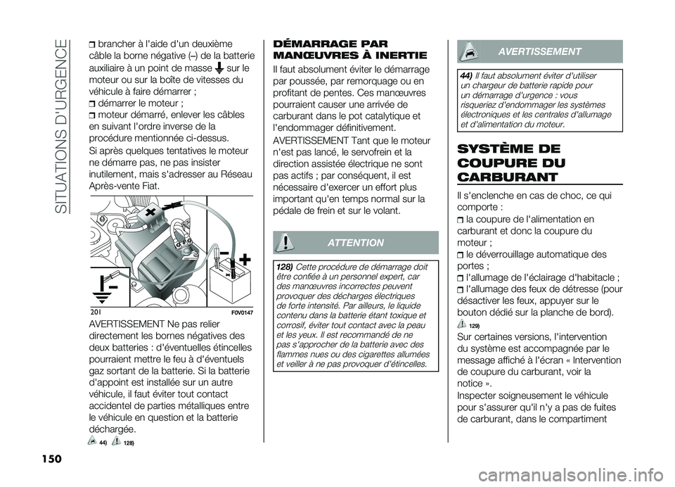 FIAT DOBLO PANORAMA 2019  Notice dentretien (in French) ��(�F�@�B�&�@�F�0��(����B�/�*���)�
���
����
���� �! �	���
�� ����
 ����"�
�#��
��>��	� �	� ����
� �
�� ���
�� �. ��1 �� �	� �������
�
���"�
�	�
