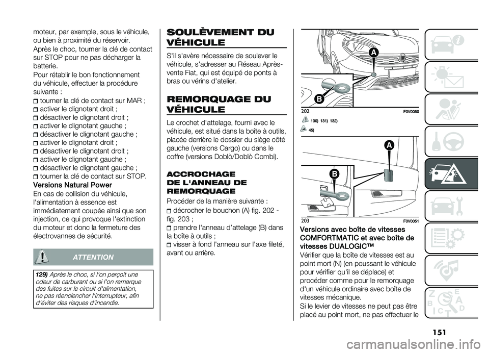 FIAT DOBLO PANORAMA 2019  Notice dentretien (in French) ���
������� ��� ��"����	�� ���� �	� ����
���	��
�� ��
��
 �! ����"�
��
�� �� ��������
��
�&���#� �	� ����� �����
�� �	� ��	� �� 
