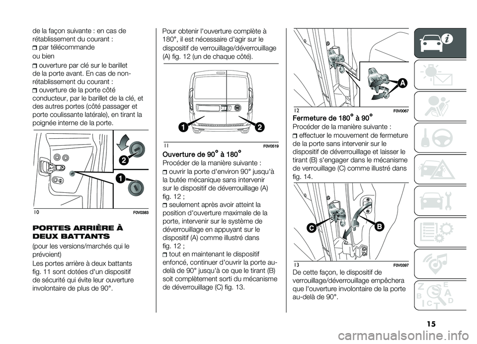 FIAT DOBLO PANORAMA 2019  Notice dentretien (in French) ��
�� �	� ���8��
 ���
���
�� �- ��
 ��� ��
������	�
������
� �� ������
� �-
��� ���	�������
��
�� ��
��
��������� ��� ��	� ���