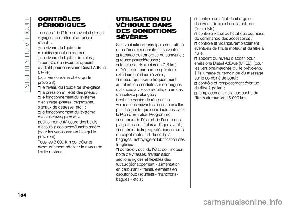 FIAT DOBLO PANORAMA 2019  Notice dentretien (in French) ����@�/��@�F�����B��=�G�Q�F�)�B��
��	� ���
���:���
��	���������
�@��� �	�� �H �6�6�6 �U� �� ����
� �� �	��
� �
���+�� ��� ���
���D�	�� �� �