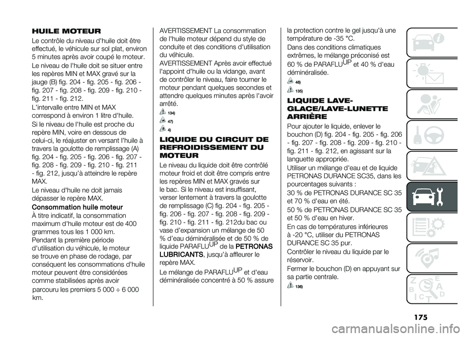 FIAT DOBLO PANORAMA 2019  Notice dentretien (in French) ��
�
����� ������
�� ���
���D�	� �� �
�
���� �����
�	� ���
� �%���
��������� �	� ����
���	� ��� ���	 ��	��� ��
��
���
�3 ��
�
���