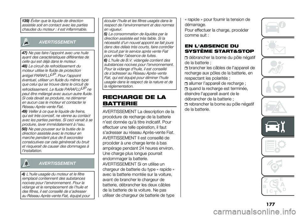 FIAT DOBLO PANORAMA 2019  Notice dentretien (in French) ��
�

����	�G��
��� ��� �	� �	�
���
�� �� ��
�����
��
����
���� ���
� ��
 ���
���� ���� �	�� �����
�� ������� �� ������ �- �
�	 ��