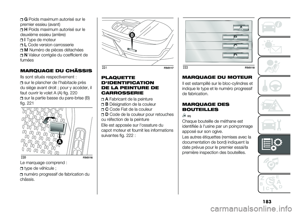 FIAT DOBLO PANORAMA 2019  Notice dentretien (in French) ���
�1�9��
�� ���"�
��� ������
�� ��� �	�
�����
�� ����
�� �.����
��1
�=�9��
�� ���"�
��� ������
�� ��� �	�
����"�
�#�� ����
�� �.��