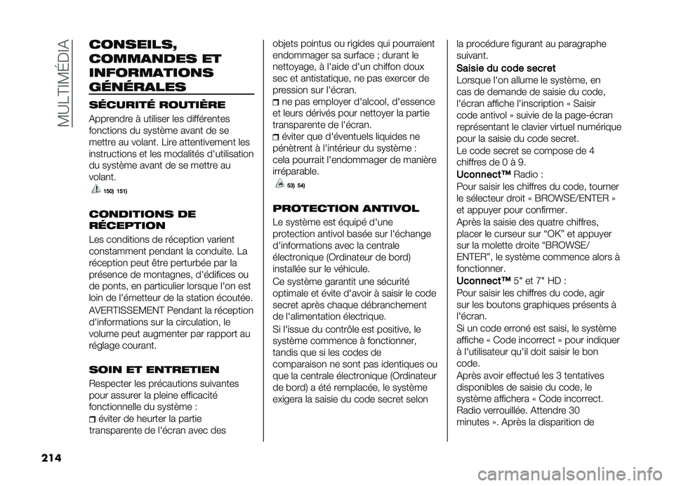 FIAT DOBLO PANORAMA 2019  Notice dentretien (in French) ��?�B��@�F�?�G��F�&
��� ���
������Q
�����
�
��� ��
��
�����
����
�
��	�
�	��
���
��	������	 ��������
�&�����
��� �! ���
�	�
��� �	�� ��