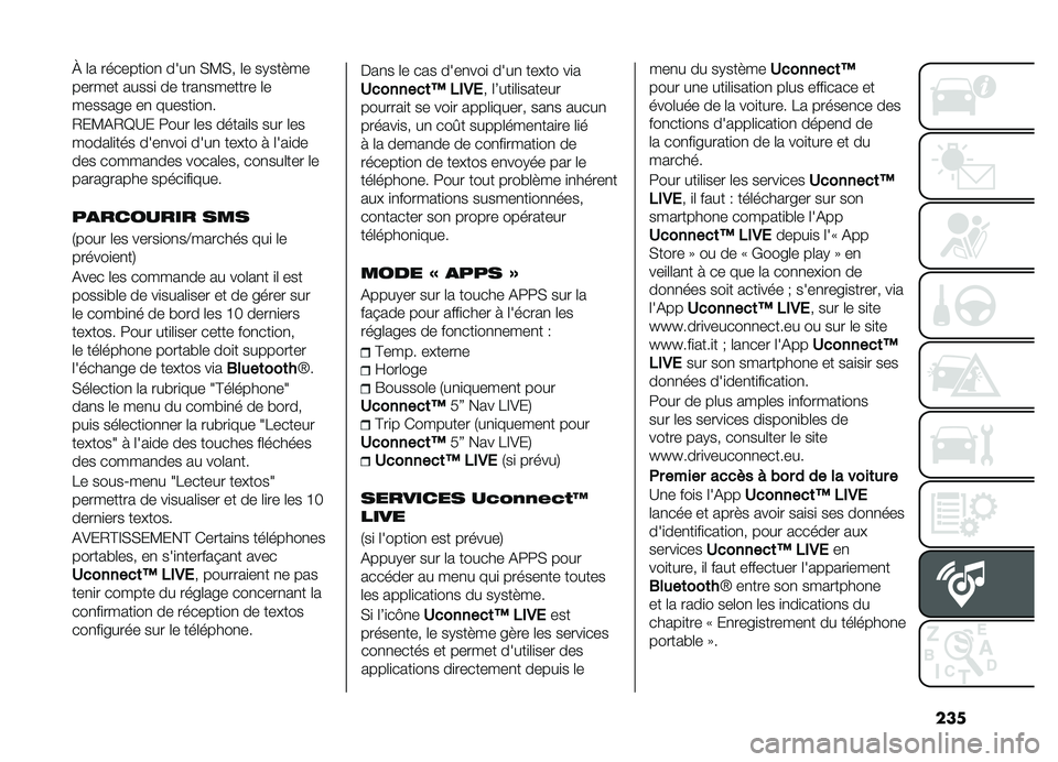 FIAT DOBLO PANORAMA 2019  Notice dentretien (in French) ���
�S �	� �������
��
 ����
 �(�?�(� �	� ��+���#��
������ �����
 �� ����
������� �	�
������ � ��
 ������
��
�
�/��?�&�/�E�B� �9��� �	��