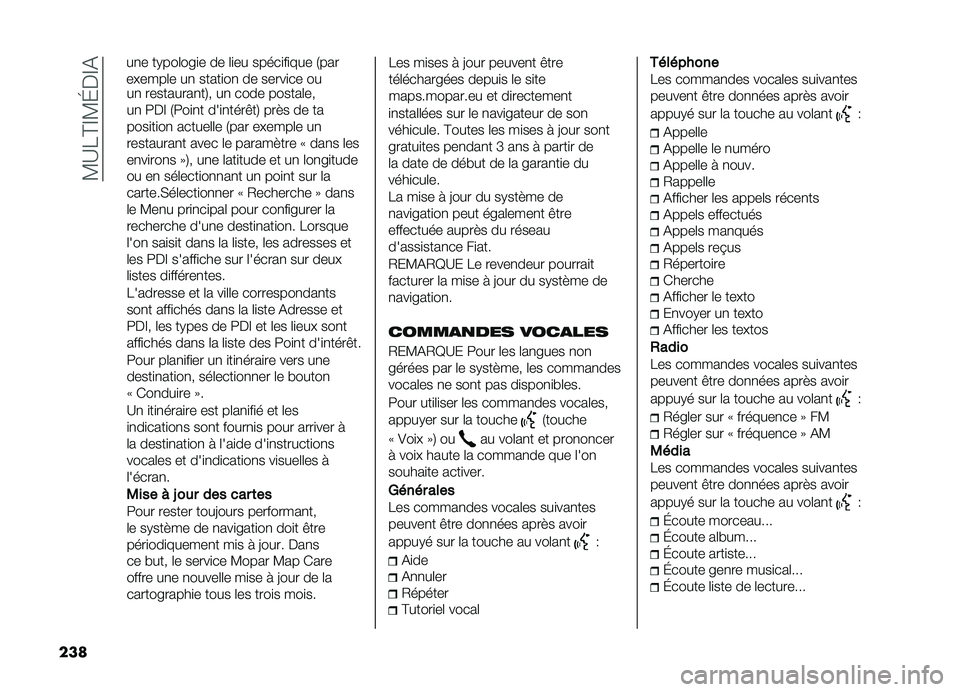 FIAT DOBLO PANORAMA 2019  Notice dentretien (in French) ��?�B��@�F�?�G��F�&
��� ��
 ���������
��1� ��
 ���� ������	��
��
 �9��F �.�9��
�
� ���
�
����%��1 ���#� �� ��
����
��
��
 ������	�	� �.��� �
