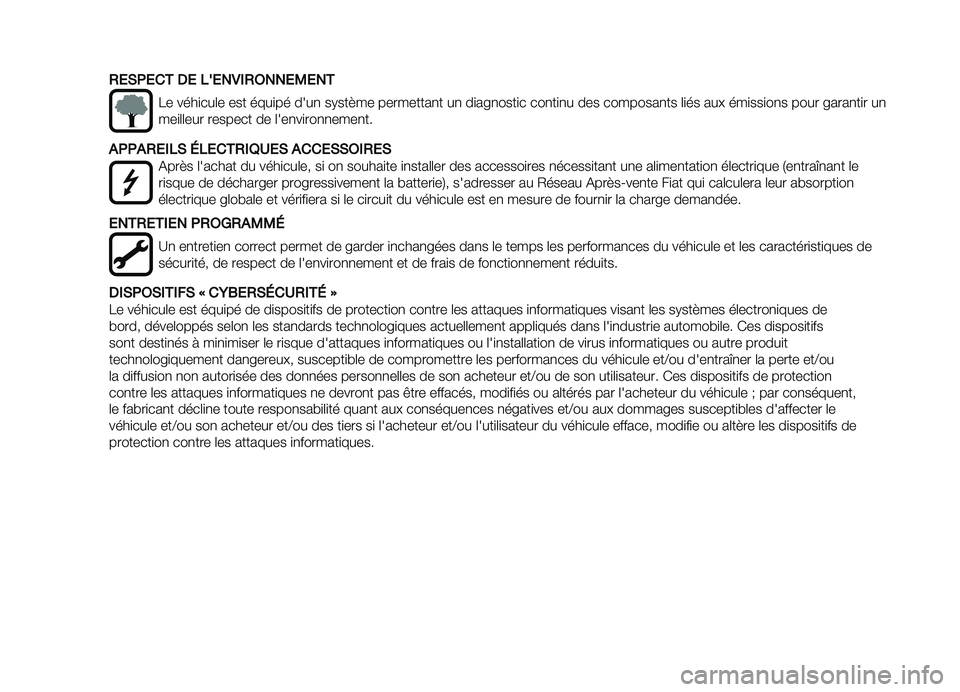 FIAT DOBLO PANORAMA 2019  Notice dentretien (in French) �(�,�&��,��+��,�"��,��*�$�(�2���,�-�,��+
�� ����
���	� ��� ����
�� ����
 ��+���#�� ���������
� ��
 ��
�� �
����
� ���
��
�
� ��� ��������
