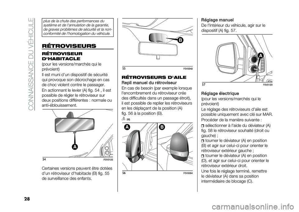 FIAT DOBLO PANORAMA 2020  Notice dentretien (in French) ��)�0���&�F�(�(�&��)����B��=�G�Q�F�)�B��
��
��	�� �� �	� ����� ��� ���������
��� ��
��+���#�� �� �� �	���
�
��	���
��
 �� �	� � ����
��
��