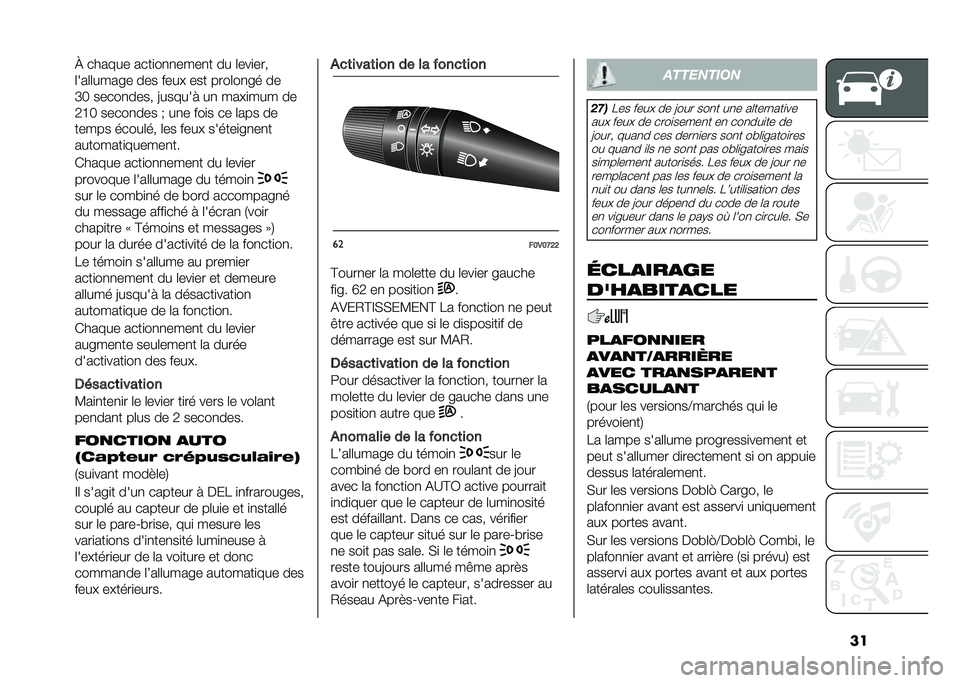 FIAT DOBLO PANORAMA 2021  Notice dentretien (in French) ���S ������ ����
��
�
����
� �� �	���
���
�	���	�	���� � ��� ����" ��� ����	��
� � ��
�K�6 �����
���� �<������! ��
 ���"�
��� ��
�4�H�