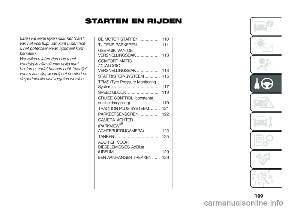 FIAT DOBLO PANORAMA 2021  Instructieboek (in Dutch) ���
������� �� ��	�
���
�B��	�� �� ���� ������ ����
 ���	 �1���
�	�1��� ���	 ����
�	����& ��� ����	 � ���� ���
� ���	 ���	���	��