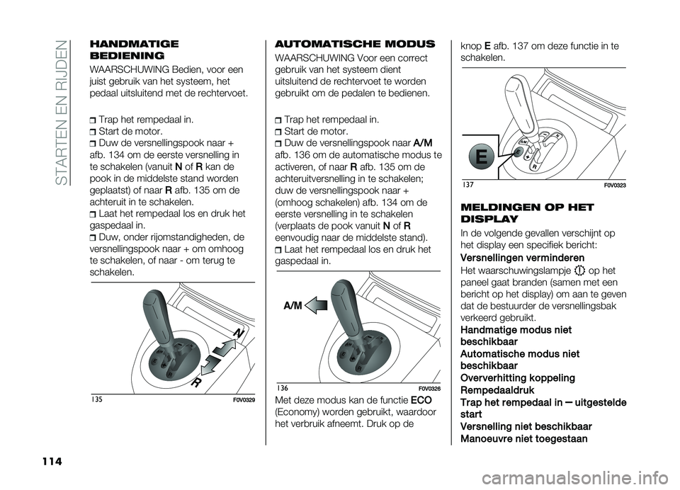 FIAT DOBLO PANORAMA 2021  Instructieboek (in Dutch) ��3�2�4�)�2�,�+��,�+��)�!�J��,�+
���
��������	��
����	���	��
��4�4�)�3�@��A��!�+�# �=������ ����
 ���
�����	 ���
�
��� ��� ���	 ��9��	���� ��